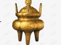 香炉最新爆料图片高清,高清图解神秘古物风采再现