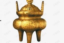 香炉最新爆料图片高清,高清图解神秘古物风采再现