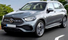 新款奔驰glc爆料视频,豪华与科技共融的视觉盛宴