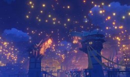 最新原神海灯节爆料,神秘庆典揭开面纱，全新冒险即将启程