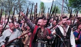 火与剑电影在线观看,史诗般的战争传奇，在线观看，激情燃烧的岁月