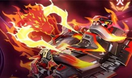 qq飞车手游最新爆料活动日炎,激情四溢！QQ飞车手游全新活动日炎来袭