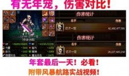 地下城社区最新爆料