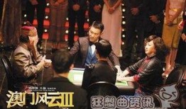 澳门风云3在线观看完整版,赌神归来，巅峰对决