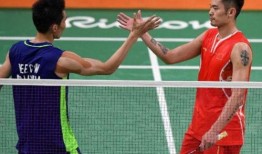 李宗伟爆料抗癌过程视频