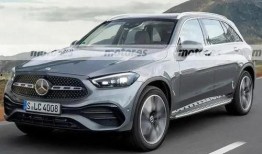 新款奔驰glc爆料视频,豪华与科技共融的视觉盛宴