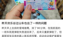 欢乐谷爆料事故最新消息,紧急调查中，游客安全状况引关注