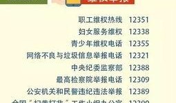 寮步新闻爆料热线电话号码,助力市民共建和谐社区