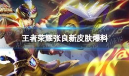 王者新皮肤爆料最新上线,神秘英雄华丽登场，视觉盛宴即将开启！